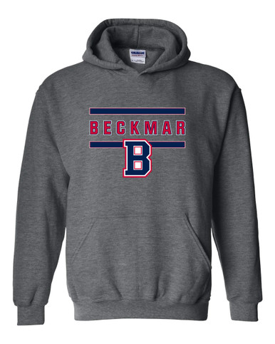 Berkmar Patriots Mascot #4 Men's Hoodie