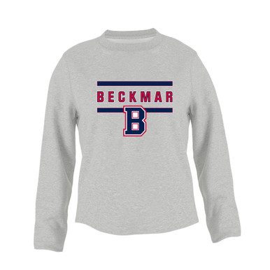 Berkmar Patriots Mascot #4 Women's Sweatshirt