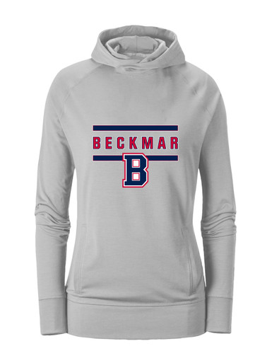 Berkmar Patriots Mascot #4 Women's Hoodie
