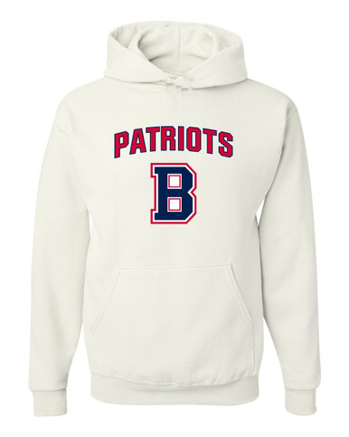 Berkmar Patriots Mascot #6 Men's Premium Hoodie
