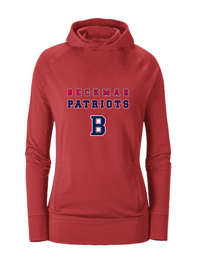 Berkmar Patriots Spirit Women's Hoodie