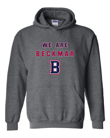 Berkmar Patriots We Are Men's Hoodie