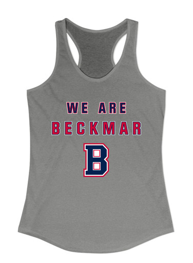 Berkmar Patriots We Are Women's Tank Top