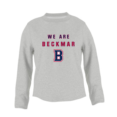 Berkmar Patriots We Are Women's Sweatshirt
