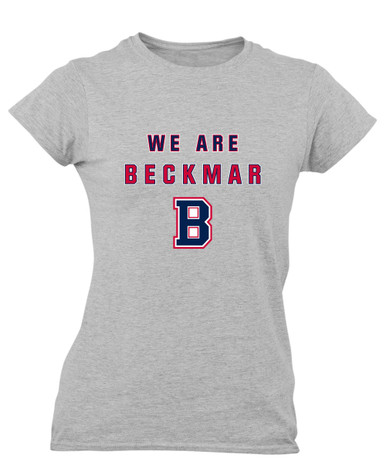 Berkmar Patriots We Are Women's SS T-Shirt
