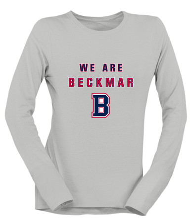 Berkmar Patriots We Are Women's Premium LS T-Shirt