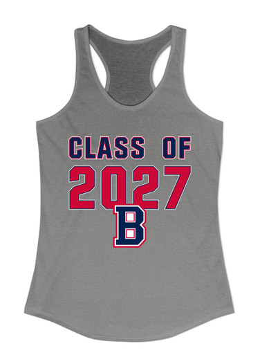Berkmar Patriots Class of 2027 Women's Tank Top