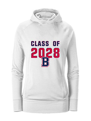 Berkmar Patriots Class of 2028 Women's Hoodie