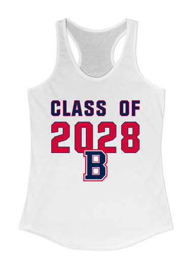 Berkmar Patriots Class of 2028 Women's Tank Top