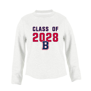 Berkmar Patriots Class of 2028 Women's Sweatshirt