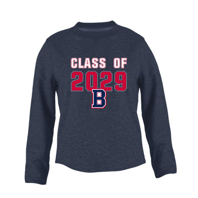 Berkmar Patriots Class of 2029 Women's Sweatshirt