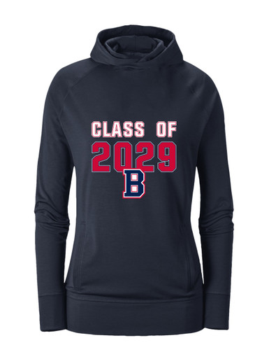 Berkmar Patriots Class of 2029 Women's Hoodie