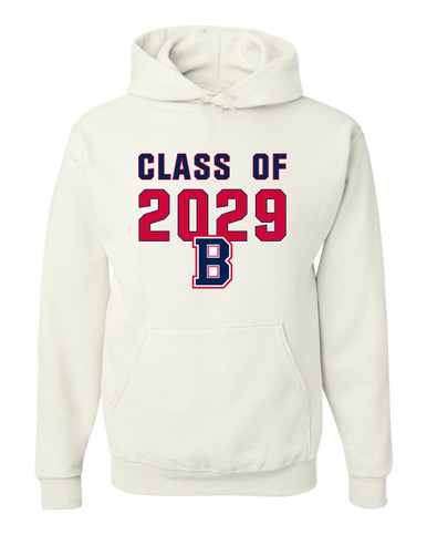 Berkmar Patriots Class of 2029 Men's Premium Hoodie