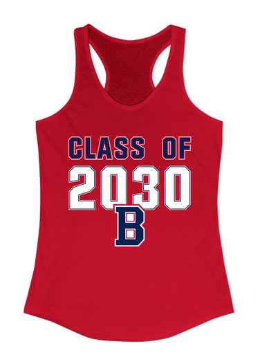 Berkmar Patriots Class of 2030 Women's Tank Top