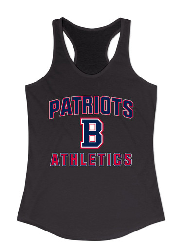 Berkmar Patriots Athletics Women's Tank Top