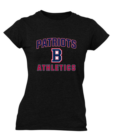 Berkmar Patriots Athletics Women's SS T-Shirt