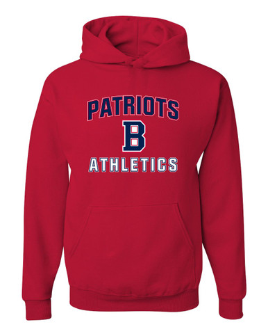 Berkmar Patriots Athletics Men's Premium Hoodie