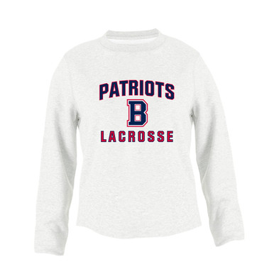 Berkmar Patriots Lacrosse Women's Sweatshirt