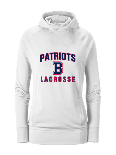 Berkmar Patriots Lacrosse Women's Hoodie