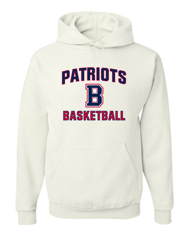 Berkmar Patriots Basketball #1 Men's Premium Hoodie