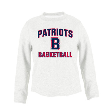 Berkmar Patriots Basketball #1 Men's Sweatshirt