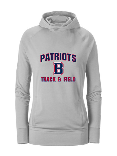 Berkmar Patriots Track & Field Women's Hoodie