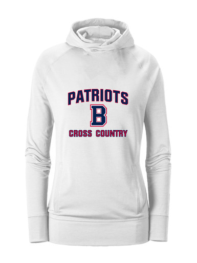 Berkmar Patriots Cross Country Women's Hoodie