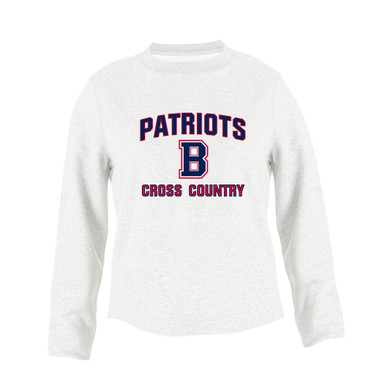 Berkmar Patriots Cross Country Women's Sweatshirt
