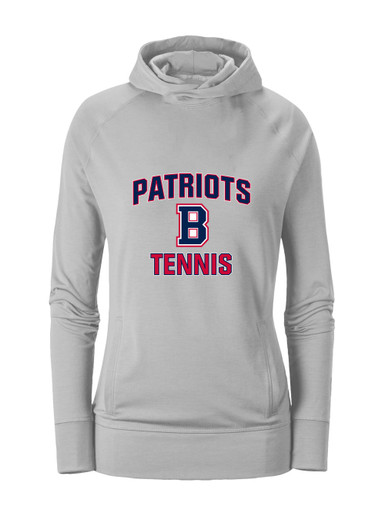 Berkmar Patriots Tennis Women's Hoodie