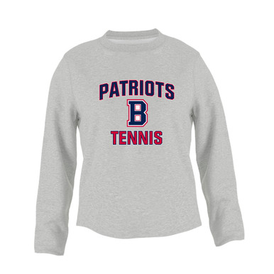 Berkmar Patriots Tennis Women's Sweatshirt