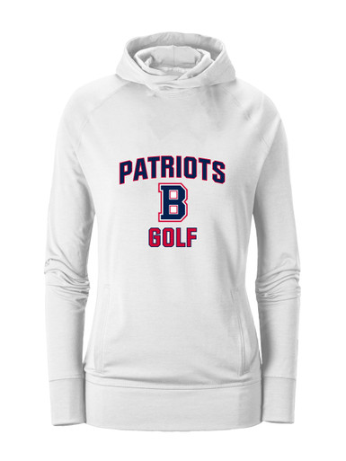 Berkmar Patriots Golf Women's Hoodie