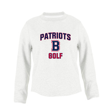 Berkmar Patriots Golf Women's Sweatshirt