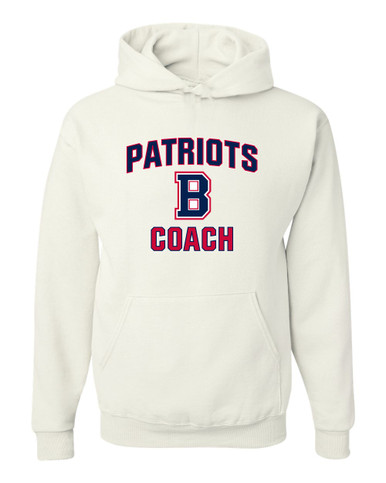 Berkmar Patriots Coach Men's Premium Hoodie