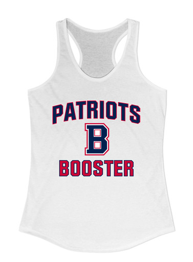 Berkmar Patriots Booster Women's Tank Top
