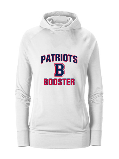 Berkmar Patriots Booster Women's Hoodie