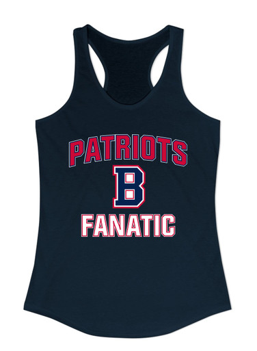 Berkmar Patriots Fanatic Women's Tank Top