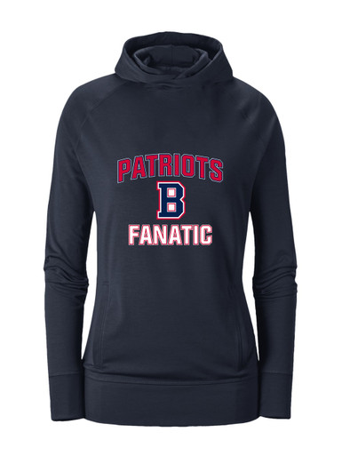 Berkmar Patriots Fanatic Women's Hoodie