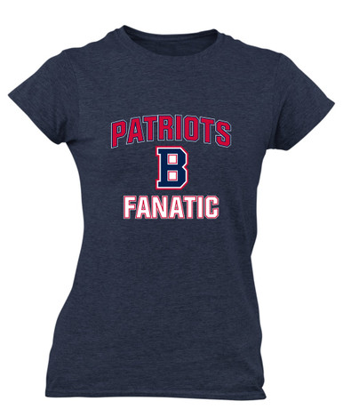 Berkmar Patriots Fanatic Women's SS T-Shirt