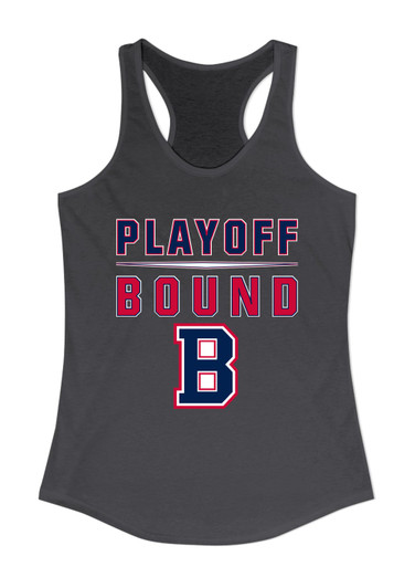Berkmar Patriots Playoff Bound Women's Tank Top