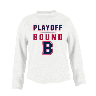 Berkmar Patriots Playoff Bound Men's Sweatshirt