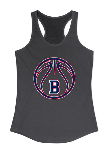 Berkmar Patriots Basketball #2 Women's Tank Top
