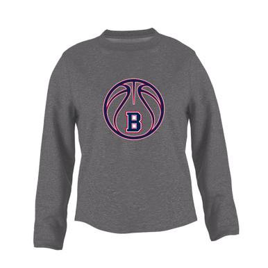 Berkmar Patriots Basketball #2 Women's Sweatshirt