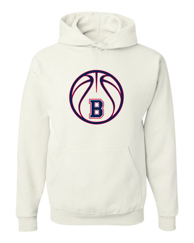 Berkmar Patriots Basketball #2 Men's Premium Hoodie