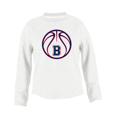 Berkmar Patriots Basketball #2 Men's Sweatshirt