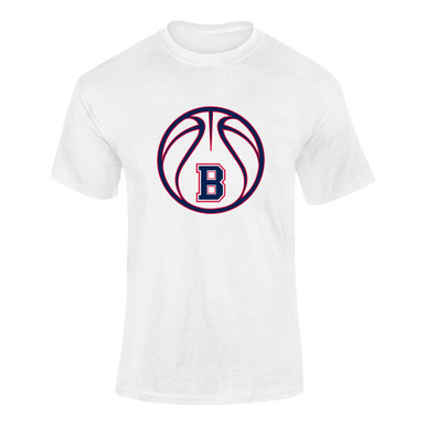 Berkmar Patriots Basketball #2 Men's SS T-Shirt
