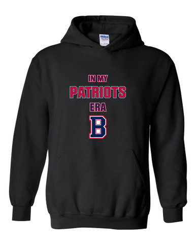 Berkmar Patriots Era #1 Men's Hoodie