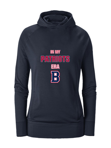 Berkmar Patriots Era #1 Women's Hoodie