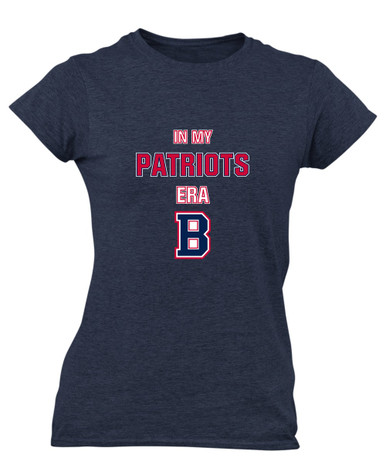 Berkmar Patriots Era #1 Women's Premium SS T-Shirt