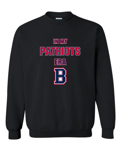 Berkmar Patriots Era #1 Men's Sweatshirt