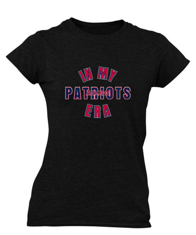Berkmar Patriots Era #3 Women's SS T-Shirt